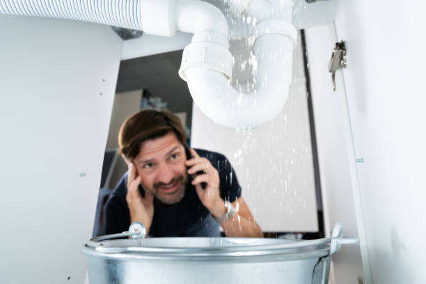 Gas Line Repair in Lisle, IL